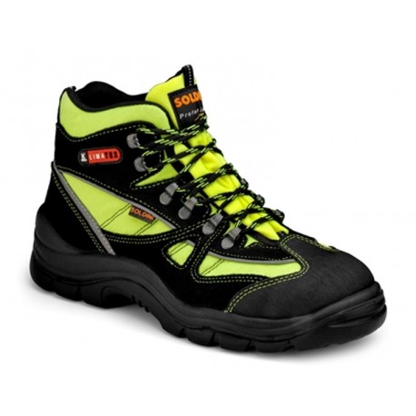 Scarpe soldini polizia sale