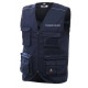 Gilet operativo multitasche Polizia Locale