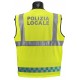 Corpetto Regione Lombardia Polizia Locale 2019