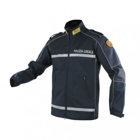 Giubbino polizia on sale