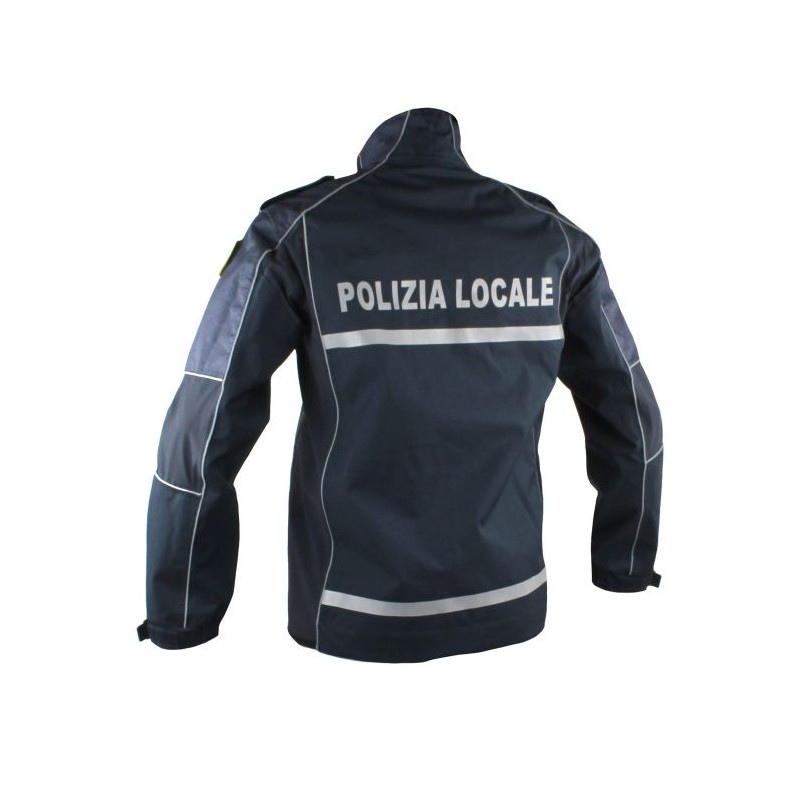 Giubbino polizia clearance