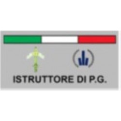 Piastrine di Specialità - Polizia Locale Emilia Romagna