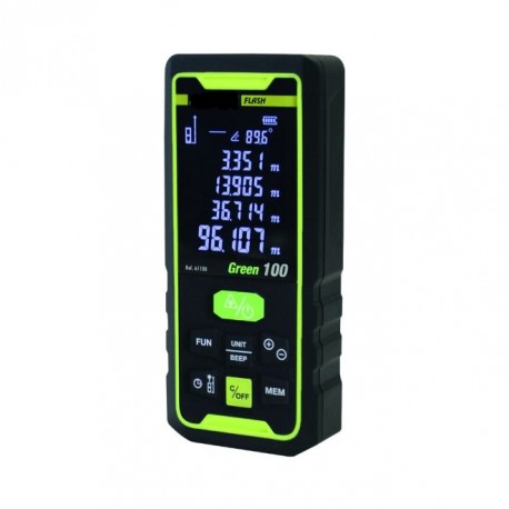 MISURATORE LASER GREEN