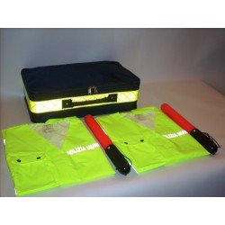 Borsa Kit alta visibilità