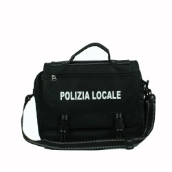 Borsa porta documenti Polizia Locale