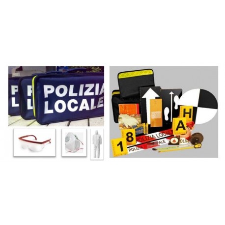 Borsa rilievo incidenti stradali MAXI_3
