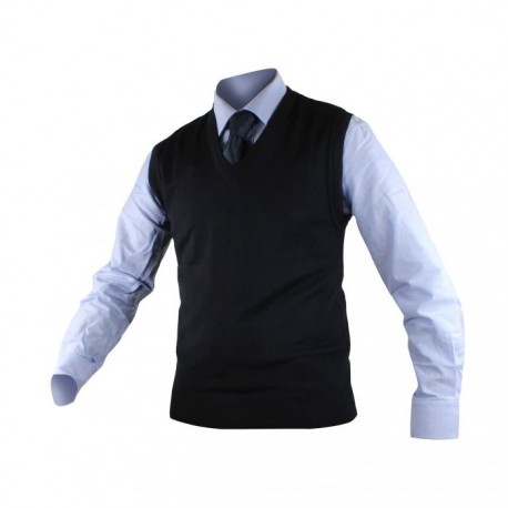 Pullover Gilet sottogiacca scollo a V