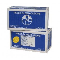 Pacco reintegro Medic 2