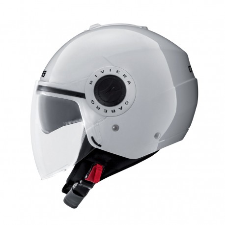 Casco moto JET Caberg Riviera CR10