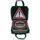 Borsa 5 cartelli per intervento stradale