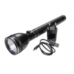Torcia ricaricabile DTS602
