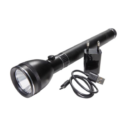 Torcia ricaricabile DTS602