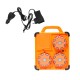Kit emergenza a luce Led multicolore