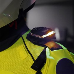 Dispositivo luminoso per la sicurezza personale